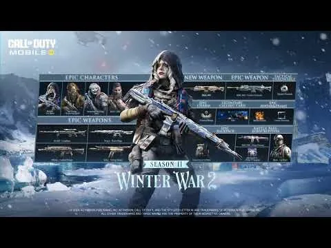 winter-war-2-my-frosty-return-to-call-of-duty-mobile-image-1